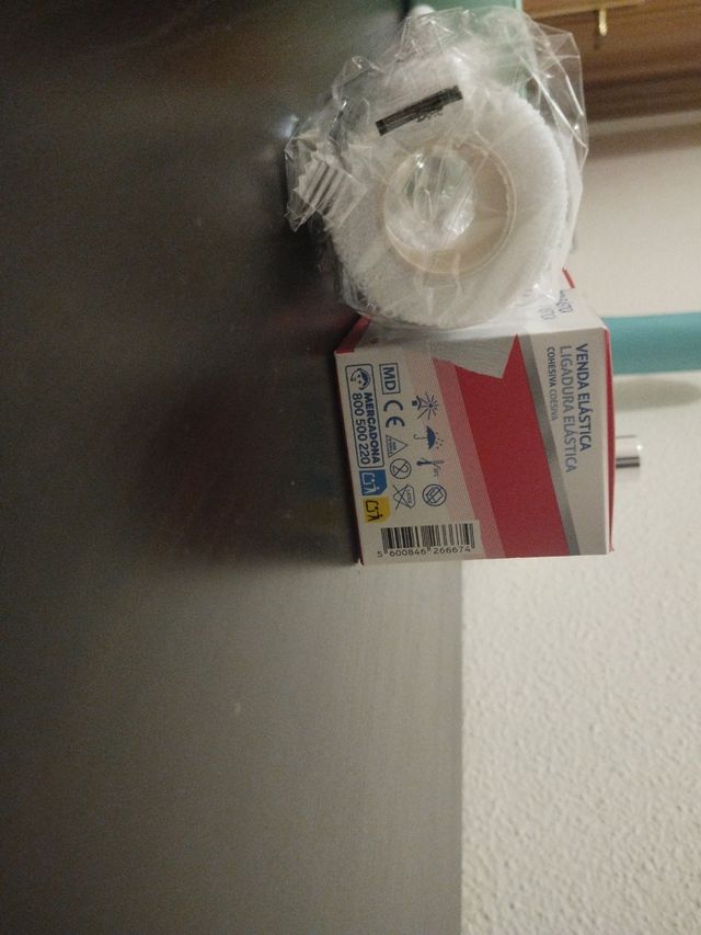 Venda elástica espadarapo