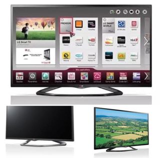 Vendo televisor smart LG 43 pulgadas Burriana