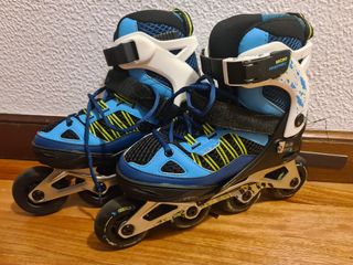 Patines línea