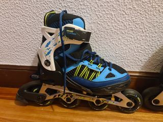 Patines línea