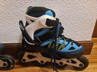 Patines línea
