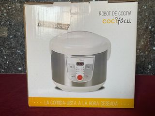 ROBOT DE COCINA  COCIFACÍL.