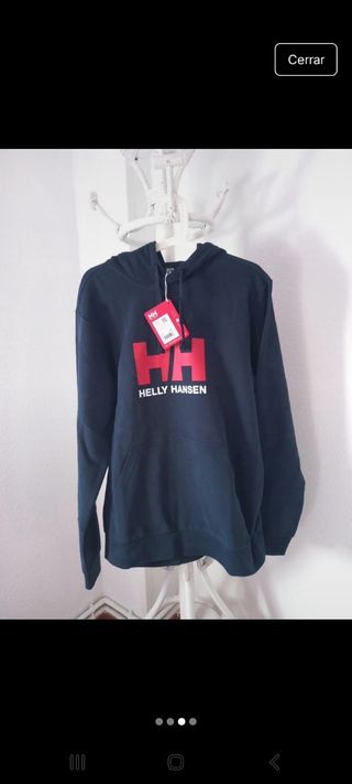 Sudadera Helly Hansen