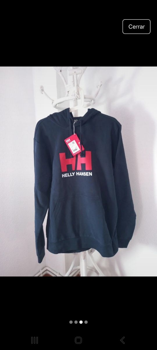 Sudadera Helly Hansen