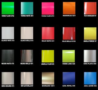 Pegatinas horquilla fox32