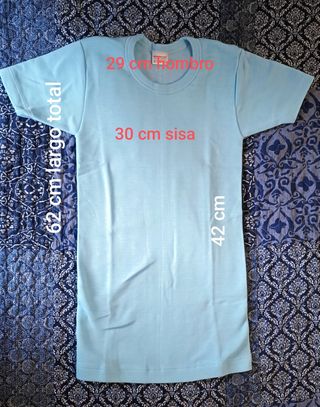 5 Magliette Termiche ABANDERADO per Bambini
