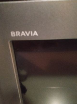 Televisión Sony Bravia