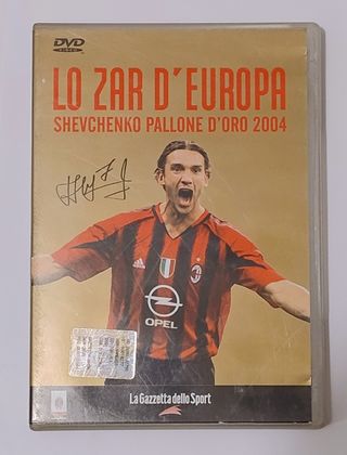 Shevchenko lo Zar di Europa