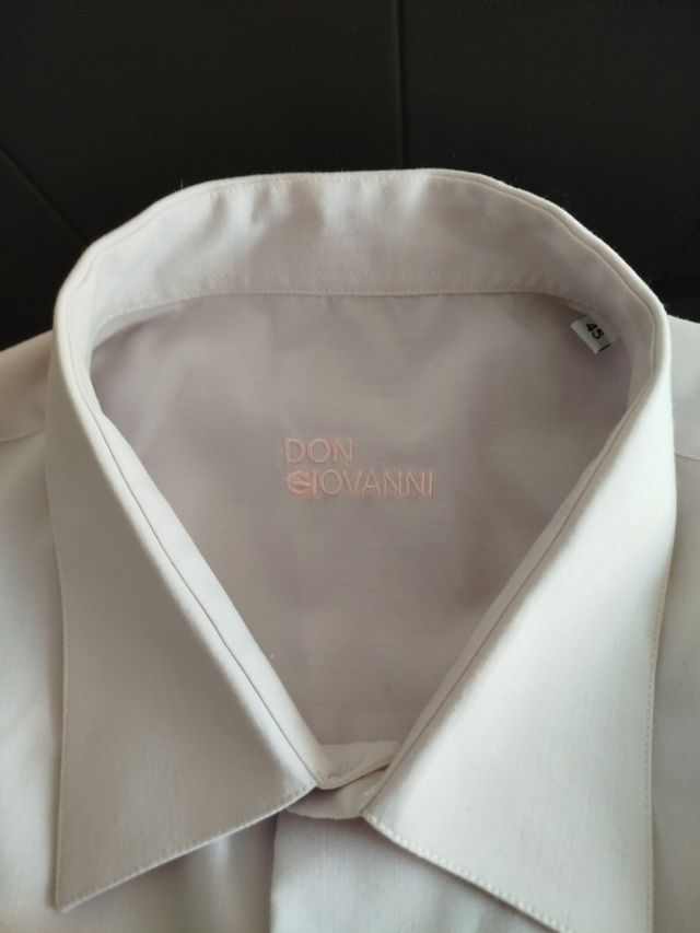 Camicia elegante Don Giovanni, taglia 48, XXL