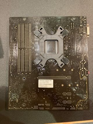 Placa Base ASUS Prime B360M A