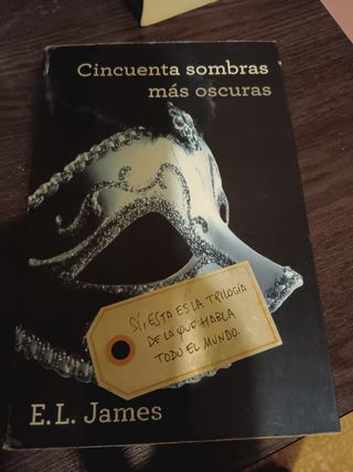 Cincuenta sombras liberadas (Cincuenta sombras 3) (Spanish Edition)