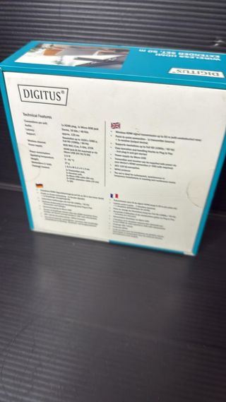 Extensor HDMI inalámbrico - Full HD 1080p