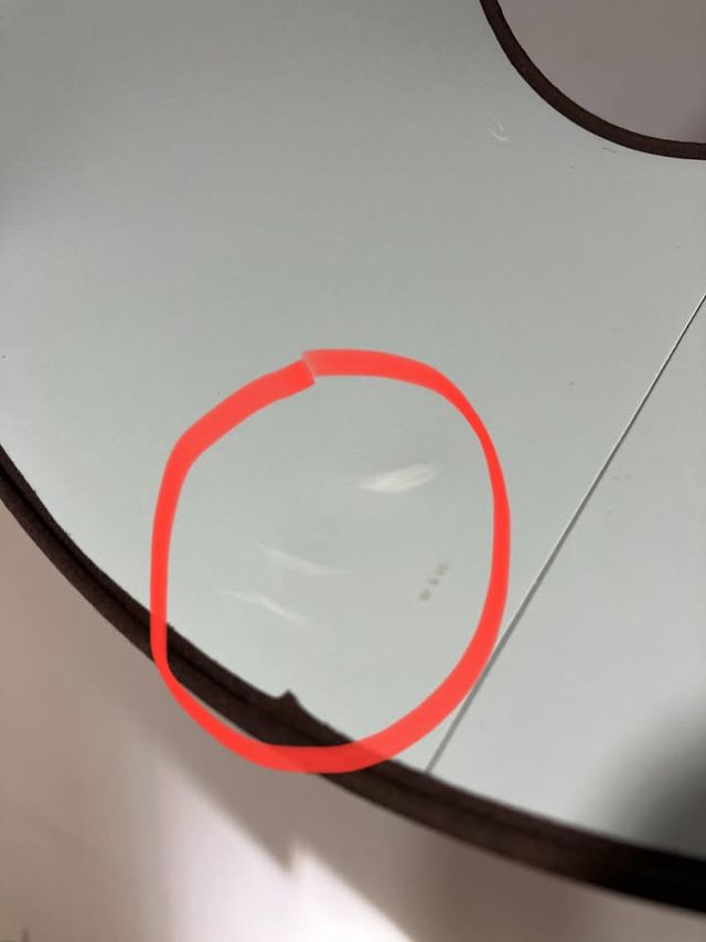 Lampadario paralume tessuto marrone