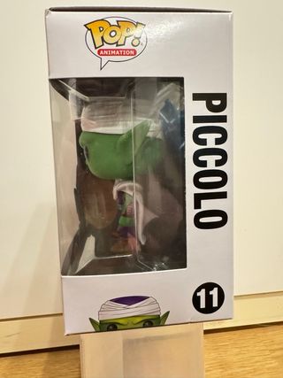 Funko pop Dragón ball piccolo 11