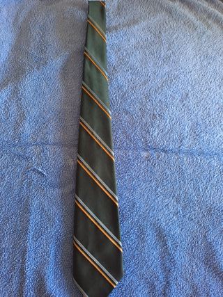 Corbata a rayas Cardin & Regne