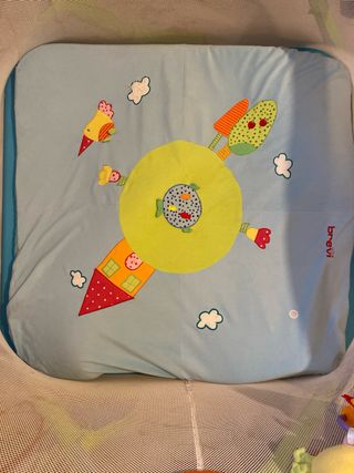 Parque infaltil blevi mondo