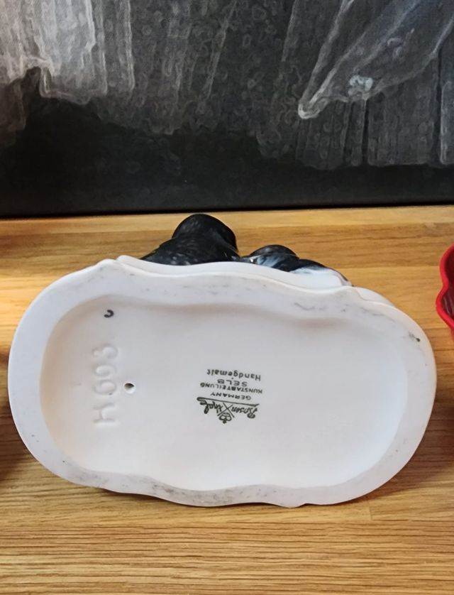 Statuetta in porcellana Rosenthal