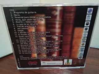 Flamenco. Luis Rosales.