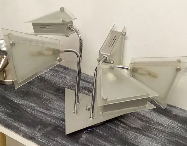 PUUM 
 Lampara techo 5 focos


