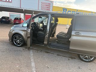 Mercedes-Benz Clase V 2017