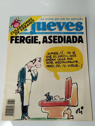 Revista JUEVES