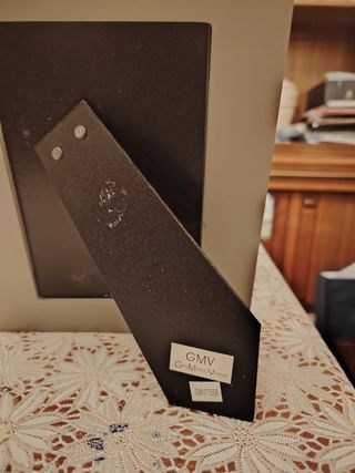 Porta foto Gian Marco Venturi