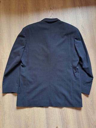 traje de vestir hombre