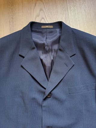 traje de vestir hombre