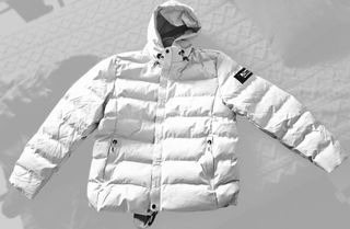 VENDO Chaqueta talla L grande, marca BORIKEN