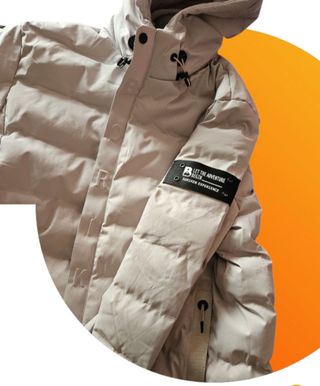 VENDO Chaqueta talla L grande, marca BORIKEN