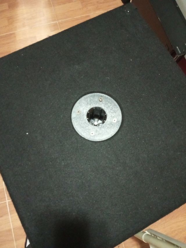 Subwoofer omnitronic Bx-1550 la pareja