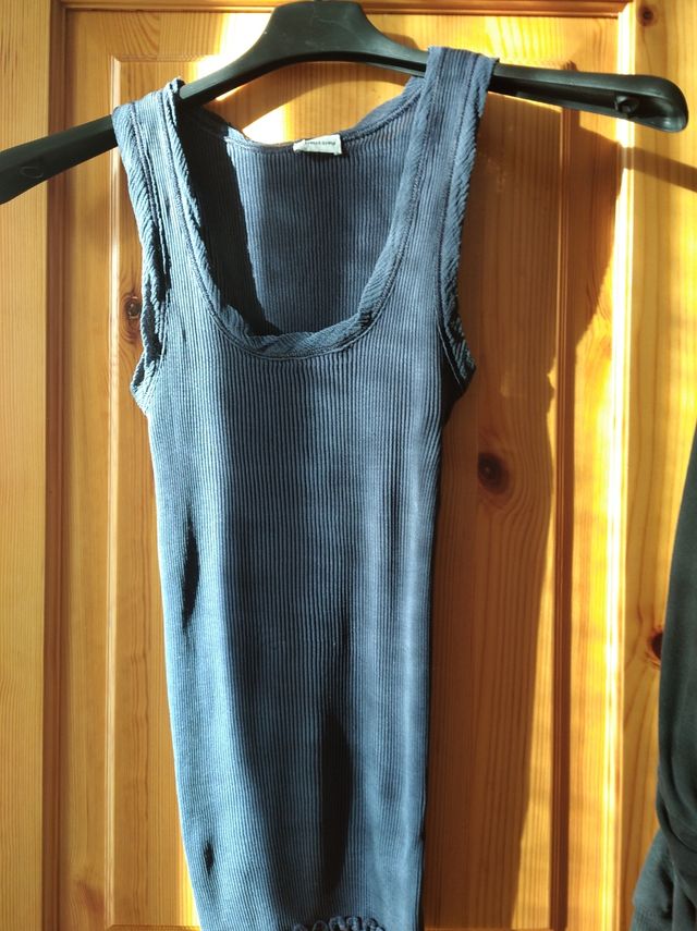 Top intimissimi seta