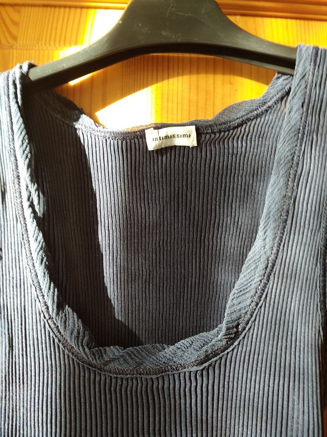 Top intimissimi seta