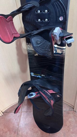 Tabla Snow 1.59