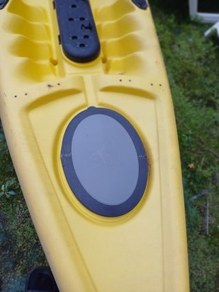 Kayak valdes