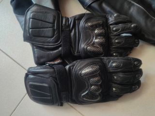 Traje moto,chaqueta, pantalón,botas 