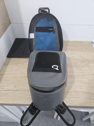 Bolsa para moto