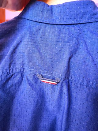 Camisa Tommy Hilfiger Denim