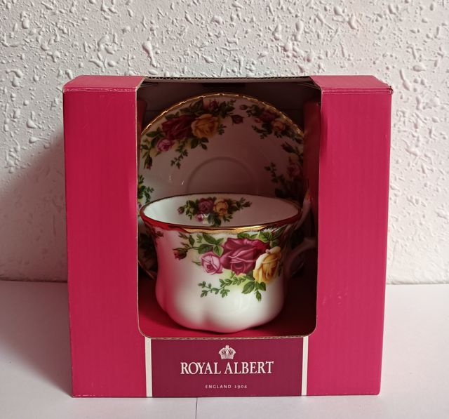 Conjunto OLD COUNTRY.