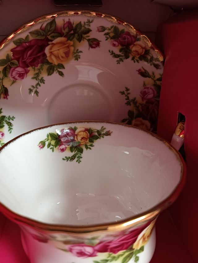 Conjunto OLD COUNTRY.