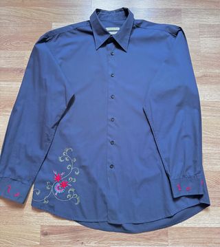 Camisa Zara