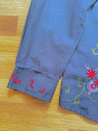 Camisa Zara