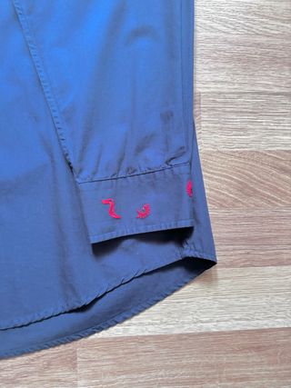 Camisa Zara