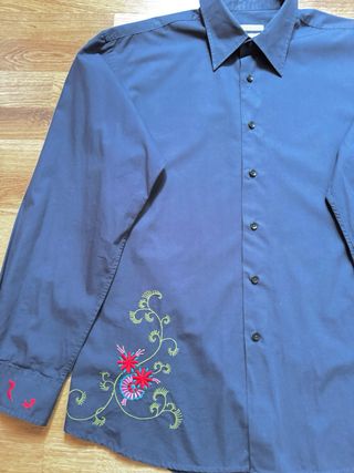 Camisa Zara