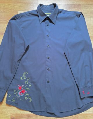Camisa Zara