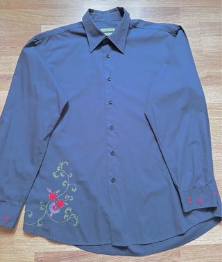 Camisa Zara
