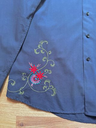 Camisa Zara