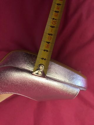 Sandalias de Patricia Miller
