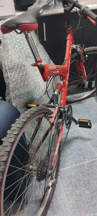 Bicicleta