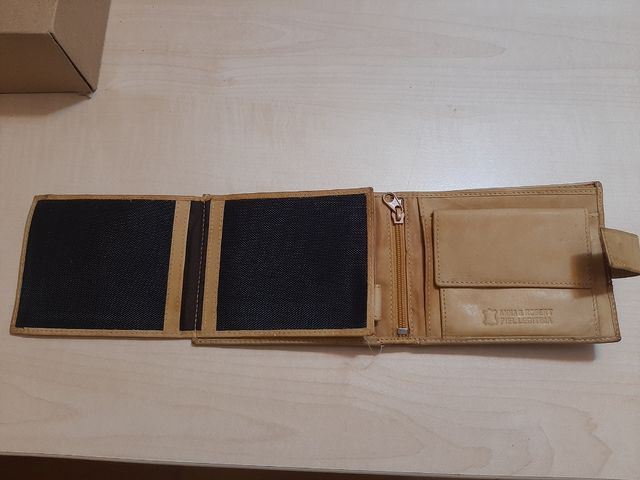 BILLETERA ANNA & ROBERT